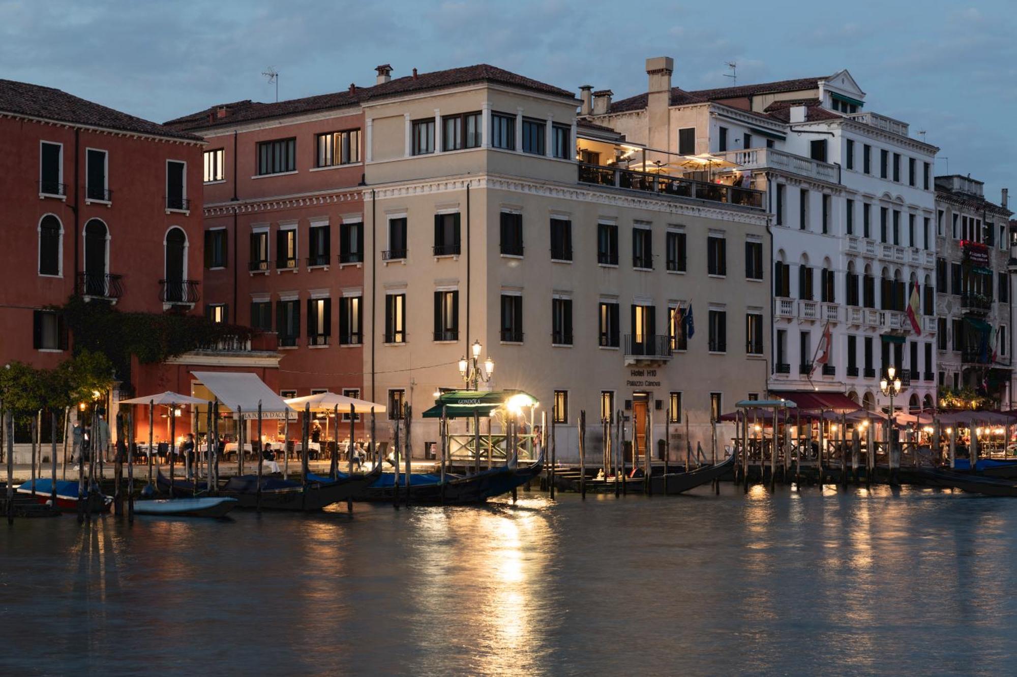 H10 Palazzo Canova Venetië