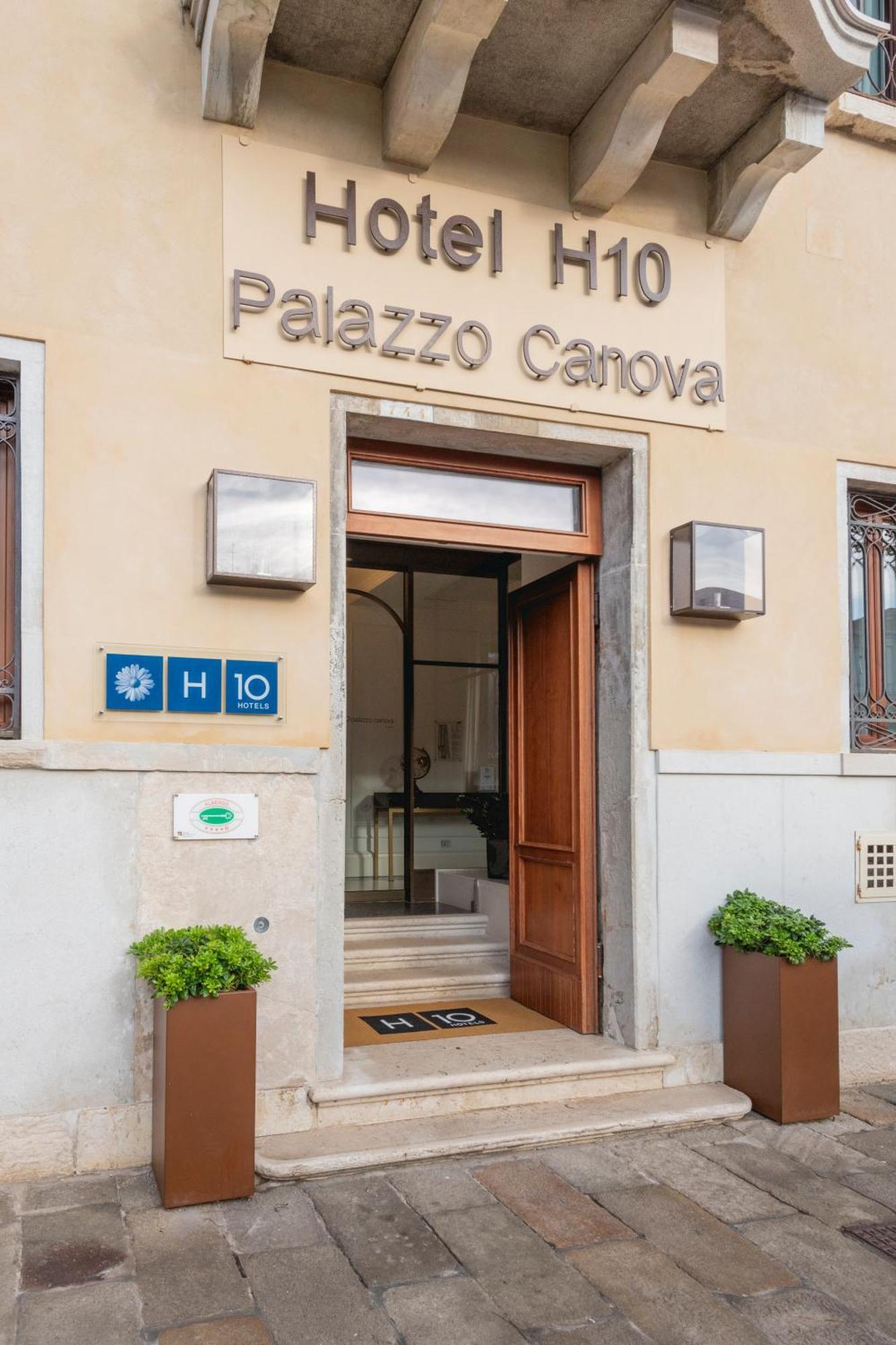 H10 Palazzo Canova 4* Venetië