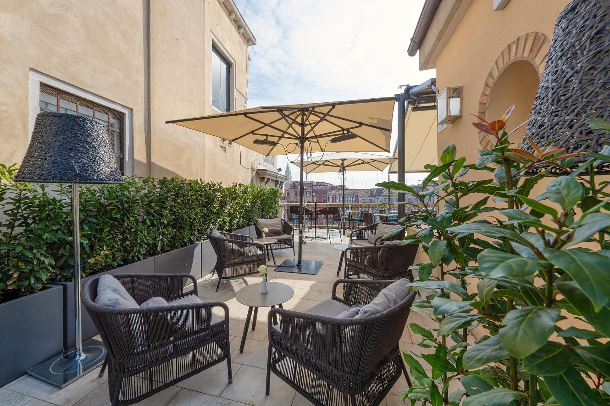 H10 Palazzo Canova Hotel Venedig