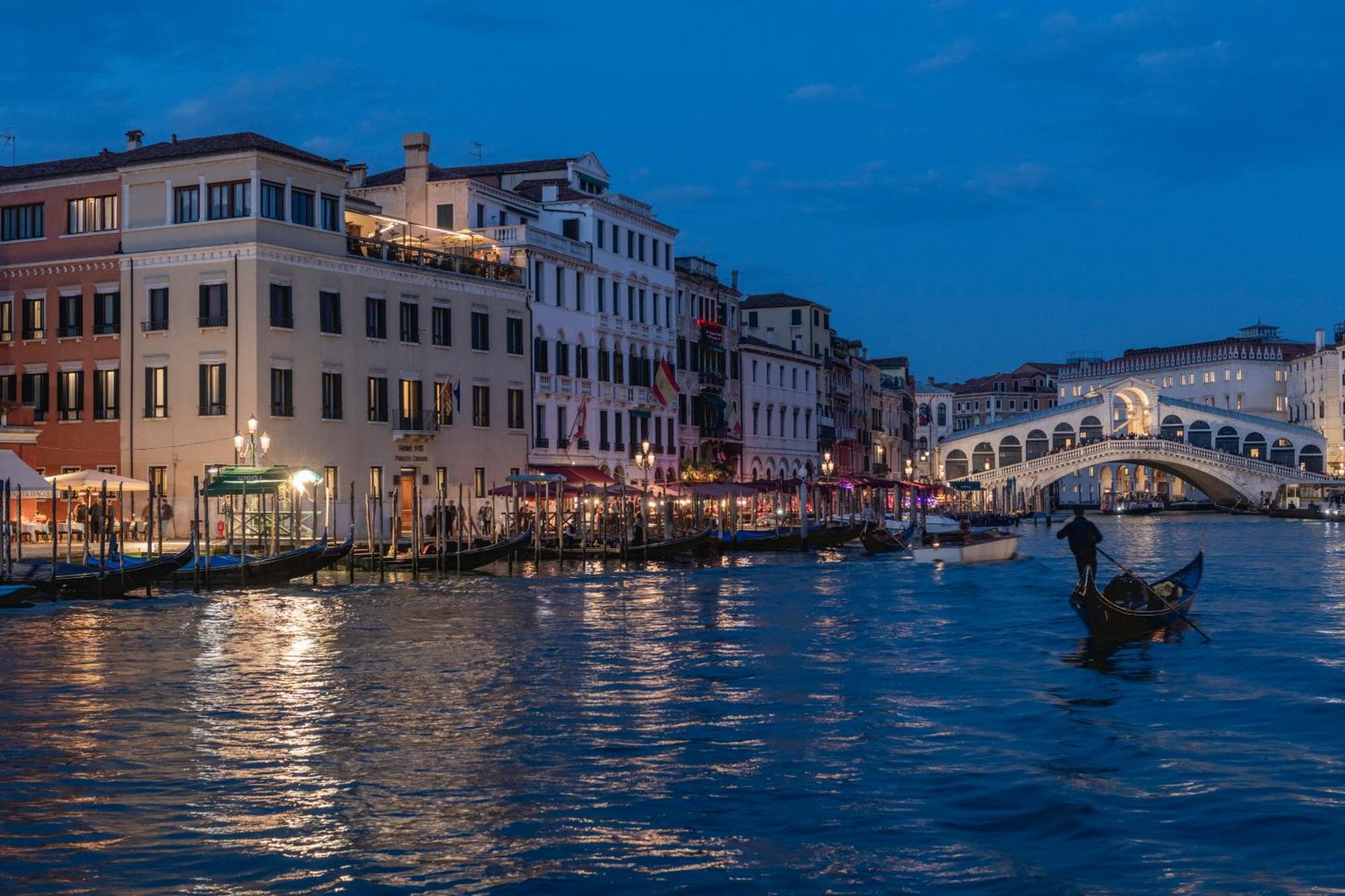 Hotel H10 Palazzo Canova Venedig